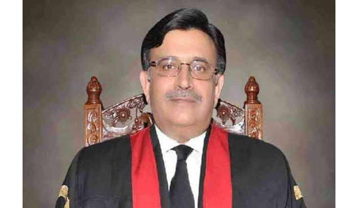 Justice Umar Ata Bandial recuses to hear former federal Minister review appeal