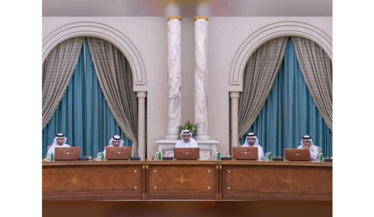 "تنفيذي الشارقة" يهنئ سلطان القاسمي على اكتشاف حقل "محاني" للغاز الطبيعي