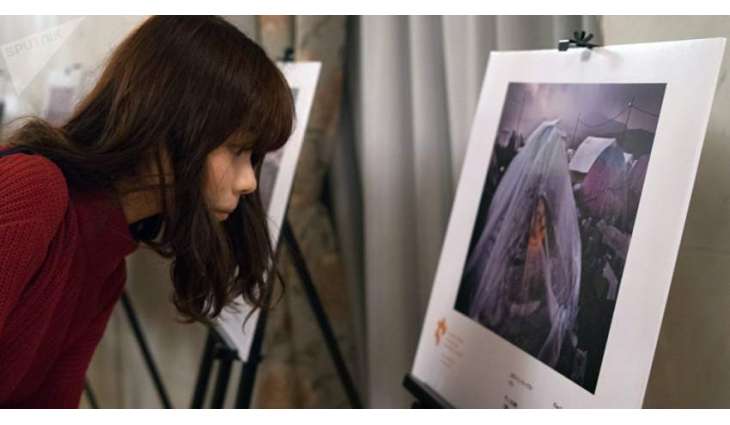 Andrei Stenin International Photo Contest Exhibition Begins Argentina Tour