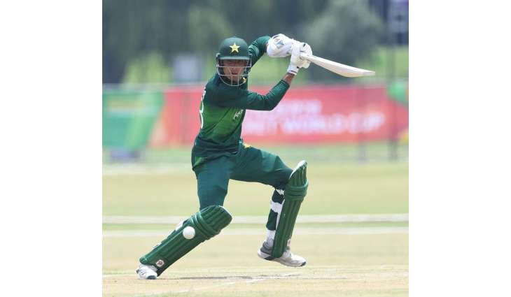 Batsman Mohammad Irfan Khan sets sights on ICC U19 Cricket World Cup quarter-final