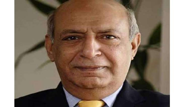 Former President of Sindh Bank Tariq Ahsan Bank appears before AC on completion of judicial remand