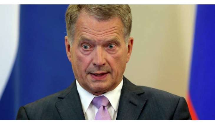 Finnish President Says Concerned Over 2 Recent Anti-Semitic Incidents in Country