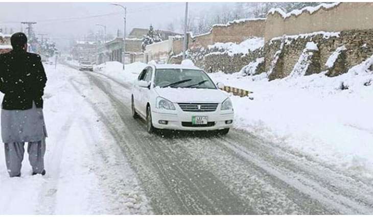 2 killed as new rain, snowfall spell starts across the country