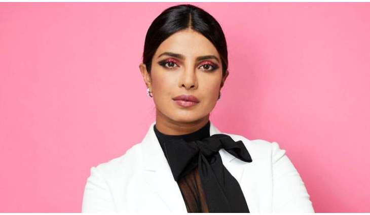 Priyanka Chopra in talks to star alongside Keanu Reeves in 'Matrix 4'