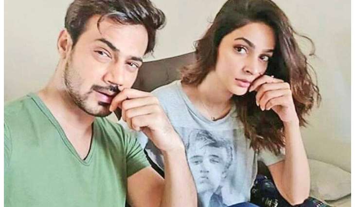 Zahid Ahmed confirms debut film opposite Saba Qamar