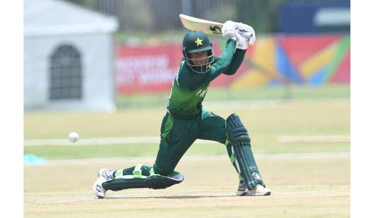 Rohail Nazir focussed on all-important quarter-final clash against Afghanistan