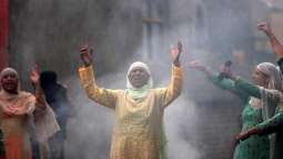 Kashmiris have every right to openly resist indian