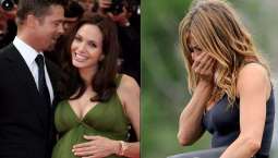 Jennifer Aniston's heartbreaking reaction to Brad Pitt-Angelina Jolie baby news