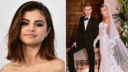Selena Gomez kept herself busy with this on ex Justin Bieber and Hailey Baldwin wedding day