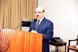 Christian community an essential part of our social fabric: Masood Khan