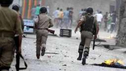 Indian troops martyr Kashmiri youth in Pulwama