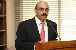 India's ill designs about Pakistan, Kashmir need to be exposed: Sardar Masood Khan 