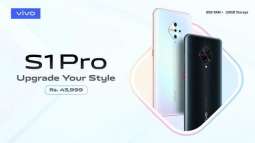The Style Icon,Vivo S1 Pro is Now Available For Sale Across Pakistan