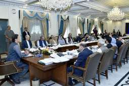 Cabinet to meet tomorrow to discuss 16-point agenda