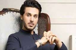 Ahsan Khan urges govt to help artists, film industry