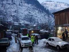 PM Imran reviews relief activities in snow-hit areas of Azad Jammu and Kashmir