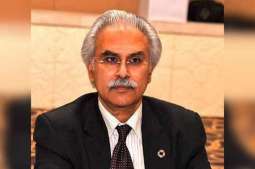 Govt will soon make Pakistan a polio-free country: Special Assistant on Health Services Dr. Zafar Mirza