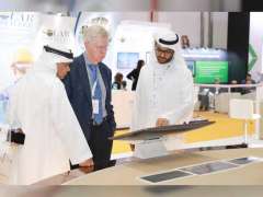 "كهرباء دبي" تسلط الضوء خلال القمة العالمية لطاقة المستقبل على أبرز مشاريعها 