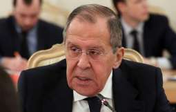 Russia's Lavrov Warns of NATO's 'Dangerous Game' in Outer Space, Cyberspace