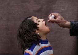 Another polio case reported in Sindh