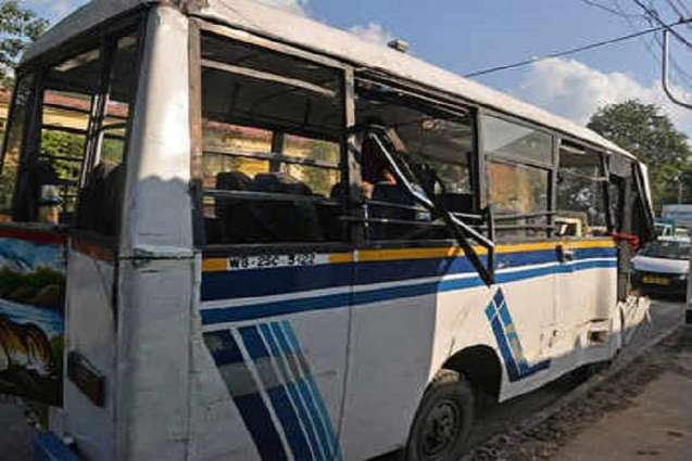 Seven Killed in Bus Crash in Northern India - Police
