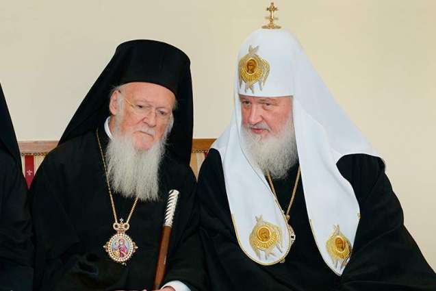 Constantinople Nixes Jerusalem's Idea to Talk Ukraine With All Orthodox Leaders - Reports