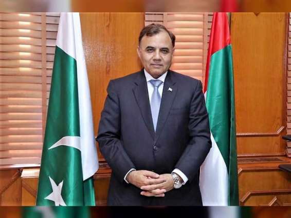 Pakistan, UAE economic partnership to further strengthen ‘in near future’, envoy says