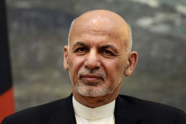 Ghani's Office Says US Ambassador's Remark on 'Commanding Mandate' Idle Under Constitution