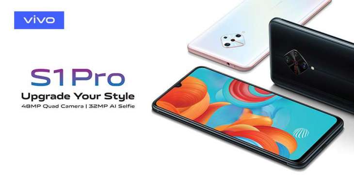 Vivo Upgrades The Style Statement with S1 Pro in Pakistan