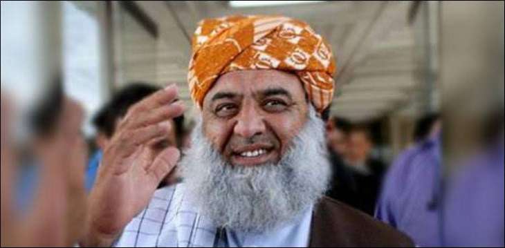 “Fake Assembly” will not be allowed to pass bill for extension of Army Chief,”  says Fazl-ur-Rehman
