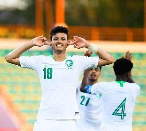 المنتخب السعودي لكرة القدم تحت 23 عامًا يفوز على تايلاند وديا استعدادا لكأس آسيا 2020
