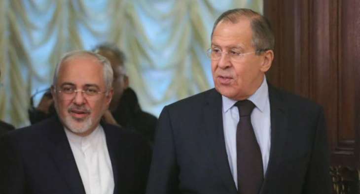 Zarif, Lavrov Discuss Int'l Situation After Soleimani's Killing in Phone Call - Tehran