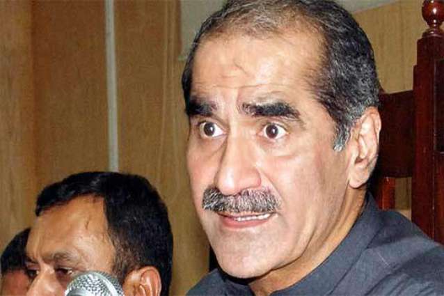 Saad Rafiq sustains minor injury after fire erupted outside barracks in camp jail