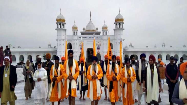 Celebrations of Guru Gobind's birth anniversary at Kartarpur is negation of Indian propaganda: Firdous Ashiq Awan