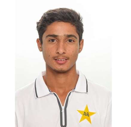 Teenage all-rounder Mohammad Shehzad sets eyes on ICC U19 Cricket World Cup