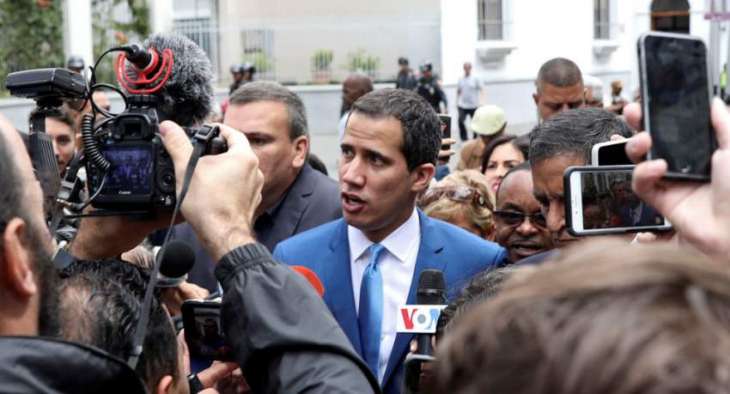 EU Still Views Guaido as Parliament Speaker After Pro-Government Lawmaker Elected to Post