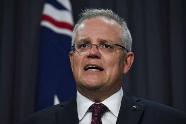 Australian Prime Minister Scott Morrison Pledges to Pour Extra $1.4Bln Into Bushfire Recovery