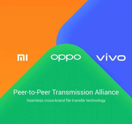 OPPO, vivo and Xiaomi partner to bring smoother, effortless cross-brand file sharing