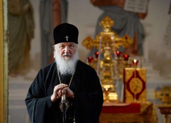 Russia Patriarch Calls on Orthodox Christians to Overcome Discord in His Christmas Message
