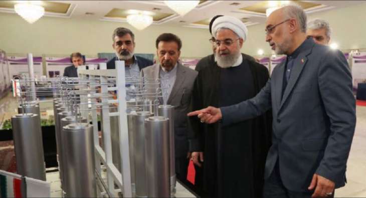 Iran Keeps Nuclear Deal in Force Despite Rolling Back Key Commitments