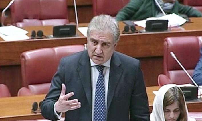 Pakistan will not become party to the regional conflict, FM told Senate