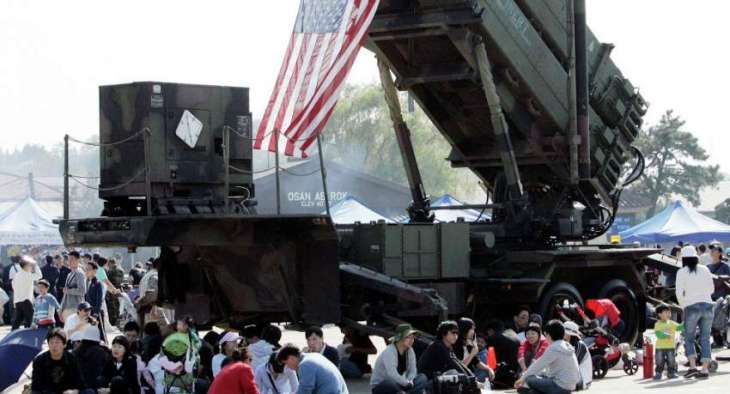 S. Korea Relocates Patriot Missile System From Country's Southeast to Seoul - State Media