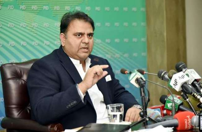 Opposition has shown responsible attitude in NA: Federal Minister for Science and Technology Fawad Chaudhry