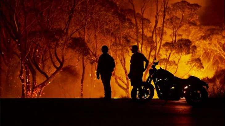 Australia fires: Almost 2,000 homes destroyed in marathon crisis