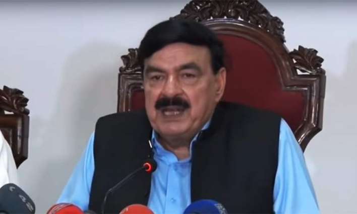 Atmosphere of  betterment for democracy starts in country:  Railway minister Sheikh Rashid