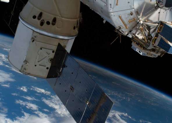 SpaceX's Dragon Cargo Ship Leaves Orbital Station After Resupply Trip - NASA