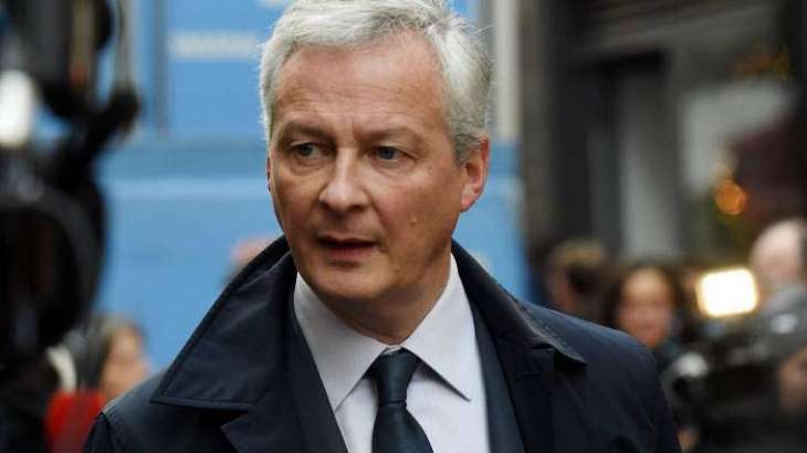 France's Le Maire to Agree on Digital Tax With US Finance Minister in 2 Weeks