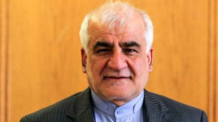 Iranian Ambassador Informs Shanghai Cooperation Organization of Situation in Middle East