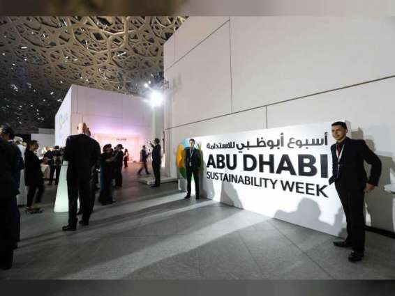 Abu Dhabi Sustainability Week signals new decade of ambitious international work