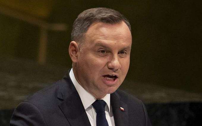 Polish President Calls Meeting With Gov't to Discuss Relations With Russia